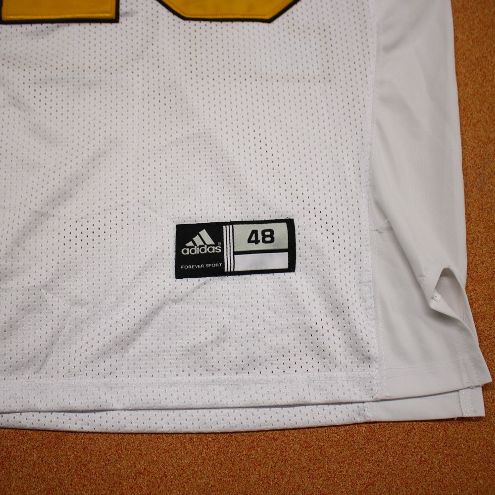 Vintage 90s Peyton Manning Tennessee Jersey Adidas Sz 48 Stitched Made in USA - Picture 10 of 16